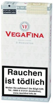 Vegafina Robusto Zigarren